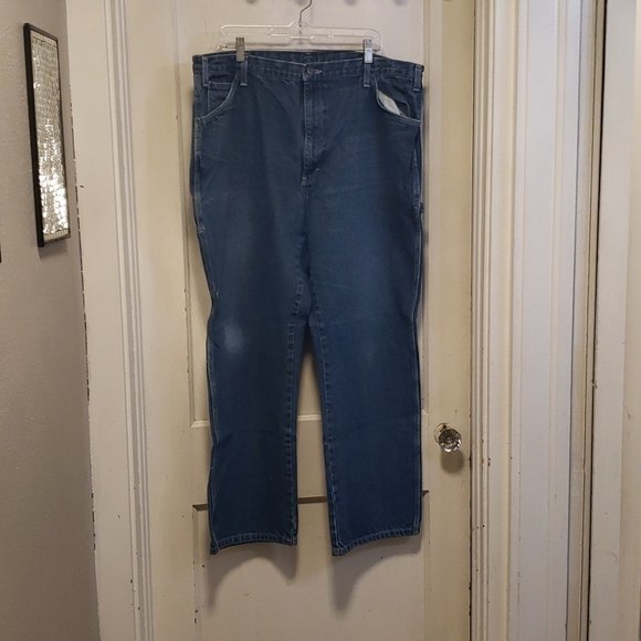 Dickie Streetwear Work Jeans 42x32 - Picture 2 of 8